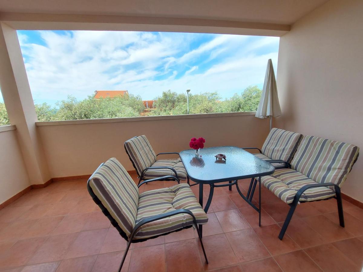 One Bedroom Apartment Ljilja Свети-Стефан Экстерьер фото