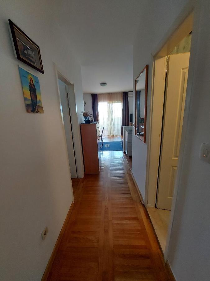 One Bedroom Apartment Ljilja Свети-Стефан Экстерьер фото