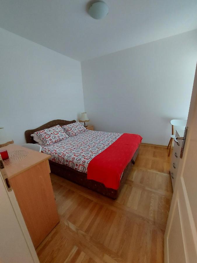 One Bedroom Apartment Ljilja Свети-Стефан Экстерьер фото
